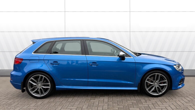 Audi A3 S3 TFSI Quattro 5dr S Tronic Petrol Hatchback
